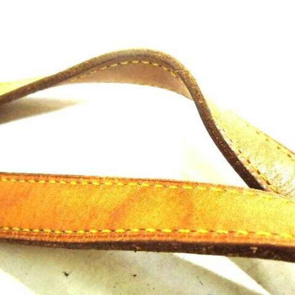 Auth Louis Vuitton Cabas Piano Shoulder #6524L22 - Picture 9 of 10